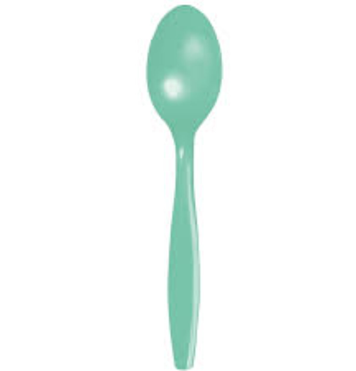 Fresh Mint Spoons 24ct