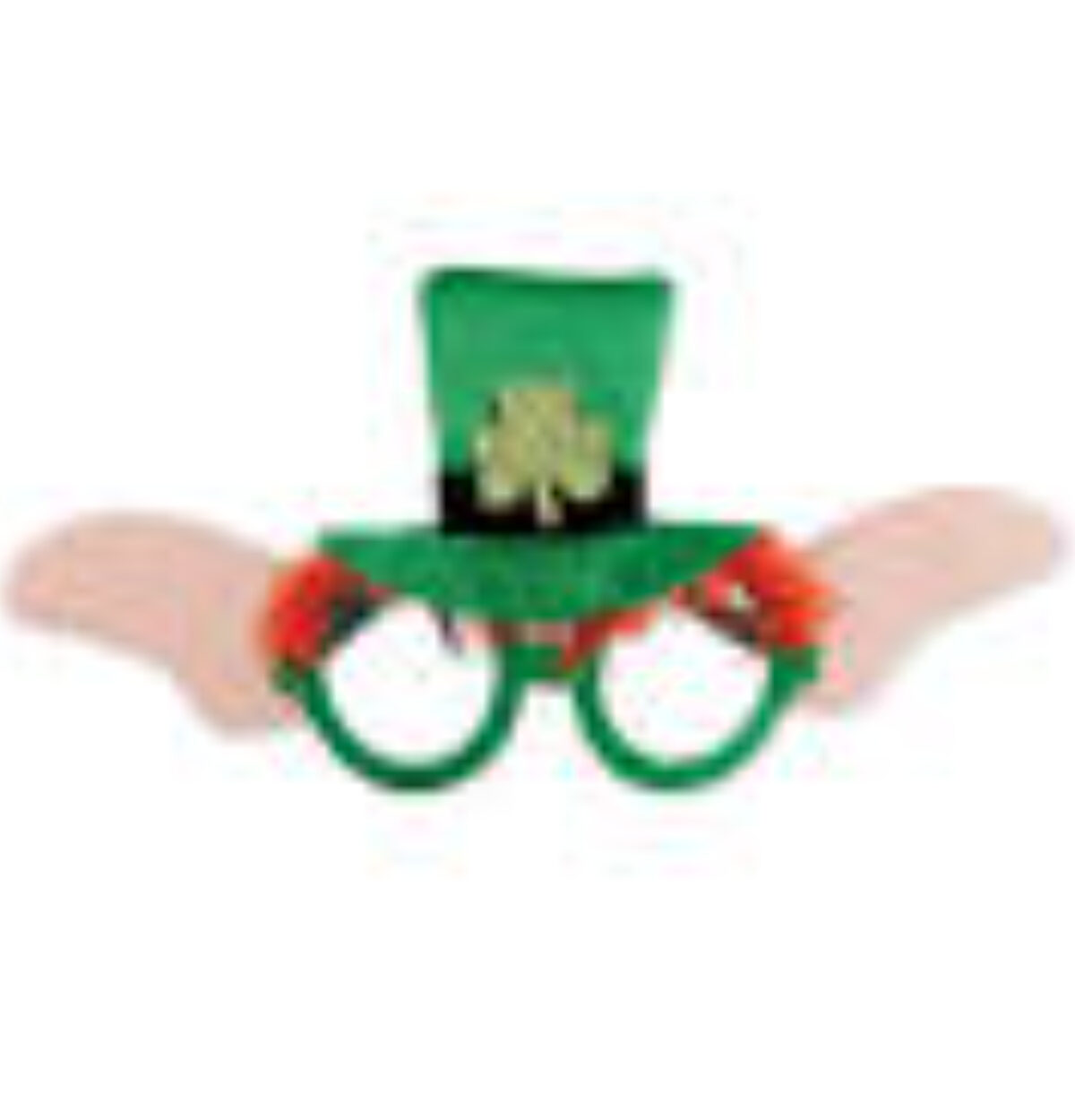 Leprechaun Glasses
