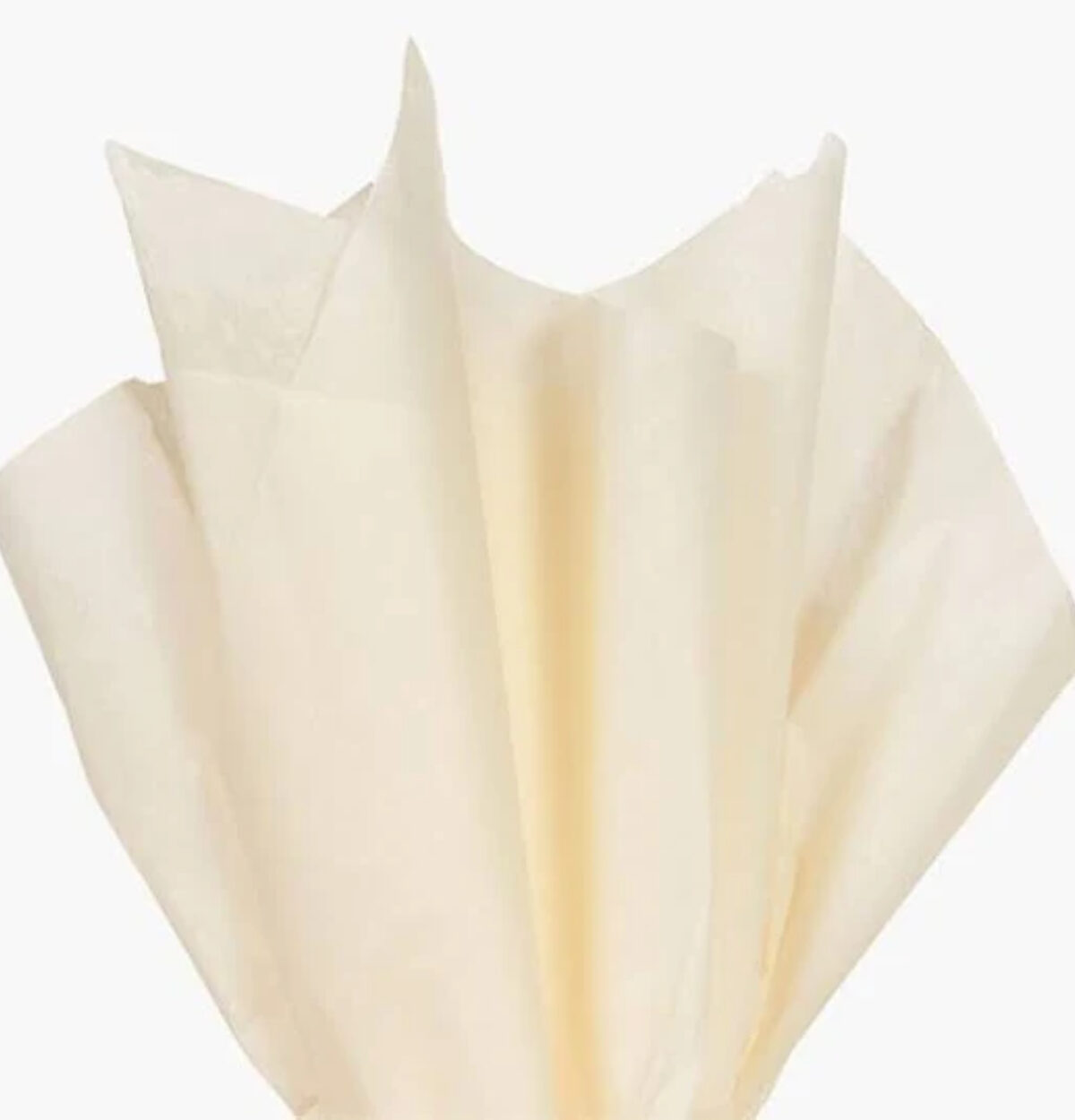 Ivory Tissue Paper 10ct.