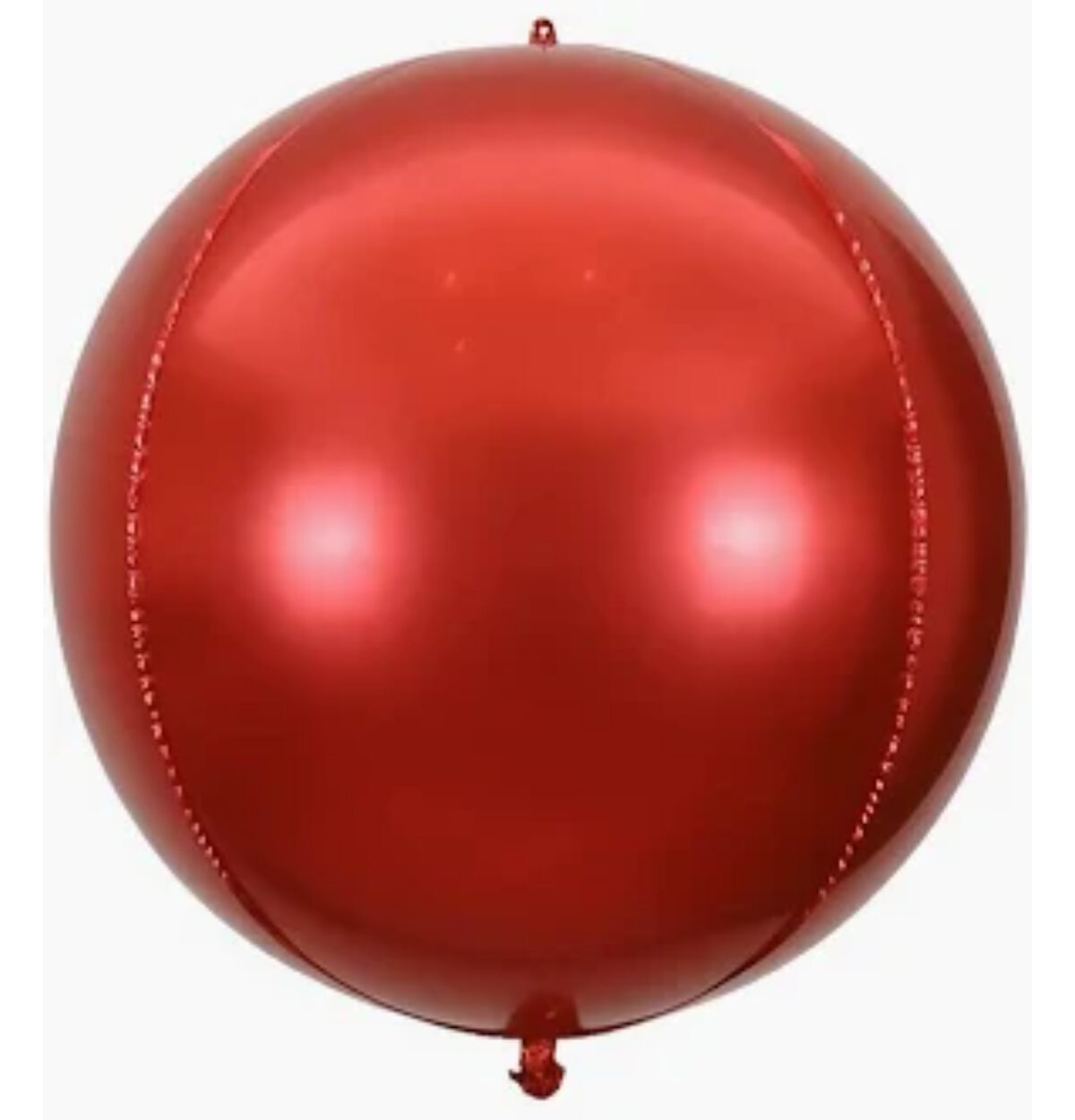 16" Orbz Red Balloon