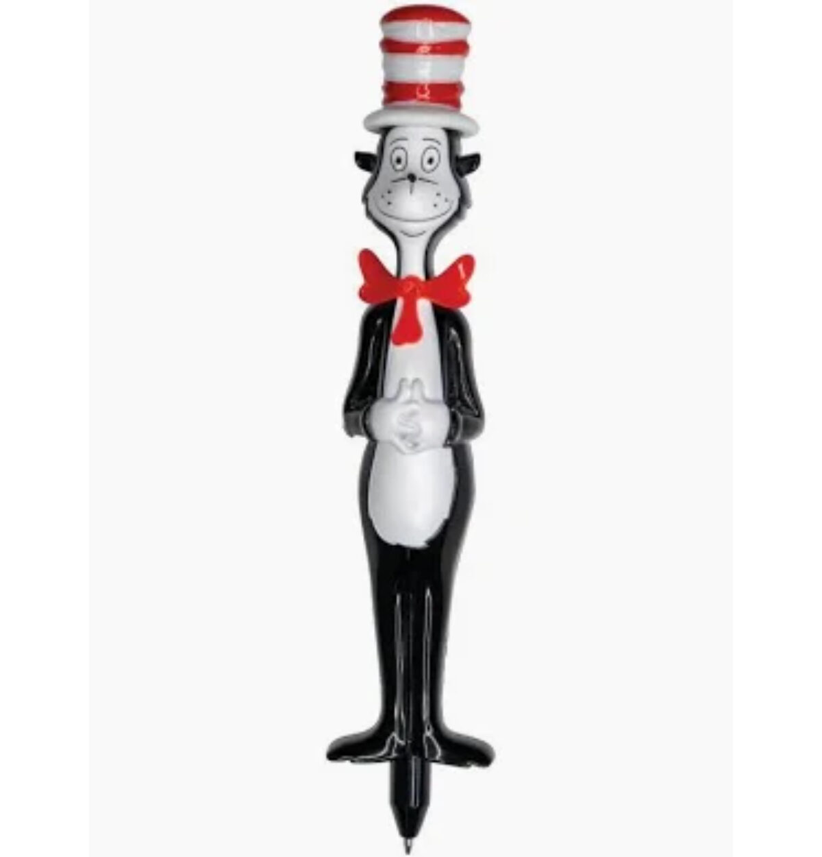 DR SEUSS CAT IN THE HAT PEN 1CT