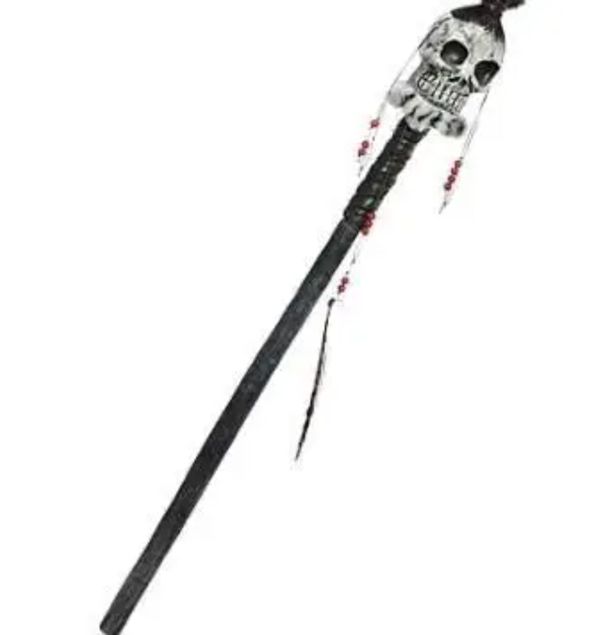 Witch Doctor Staff - Long