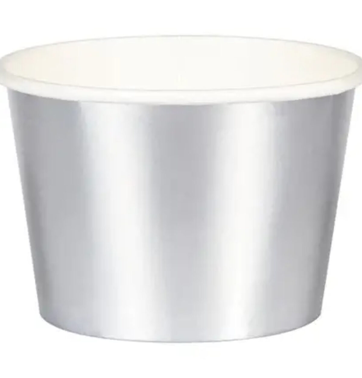 Treat Cups - Silver 20ct.