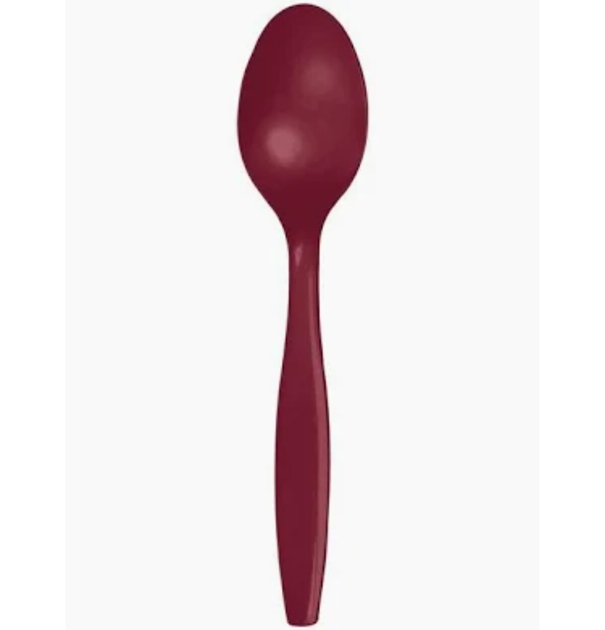 Burgundy Spoons 24ct.