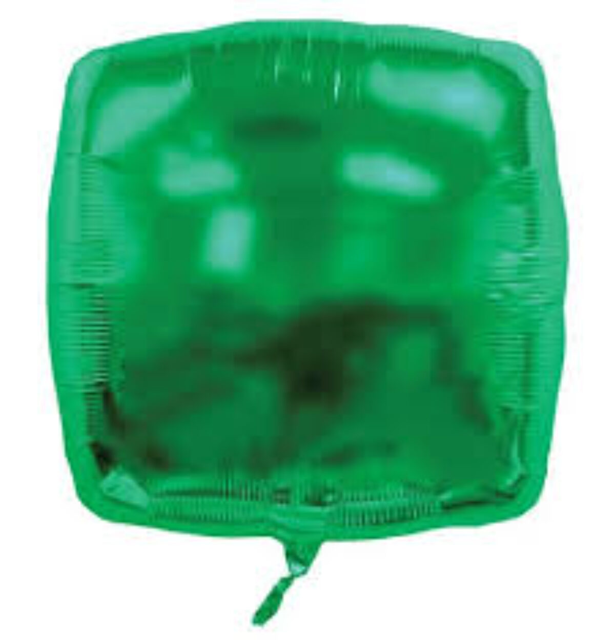 15" Green Cubez #799