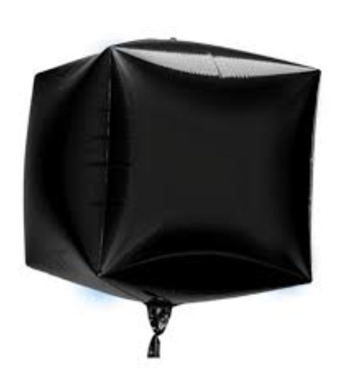 15" Black Cubez