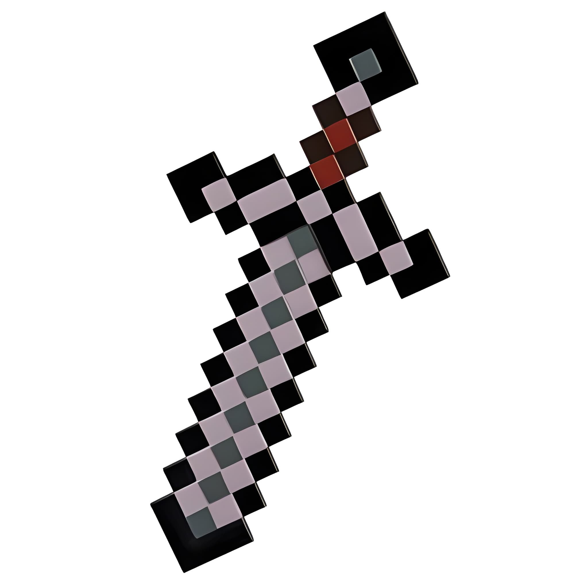 ejpe2twrnunftflfr7ll.jpeg Minecraft Nether Sword - Image 1