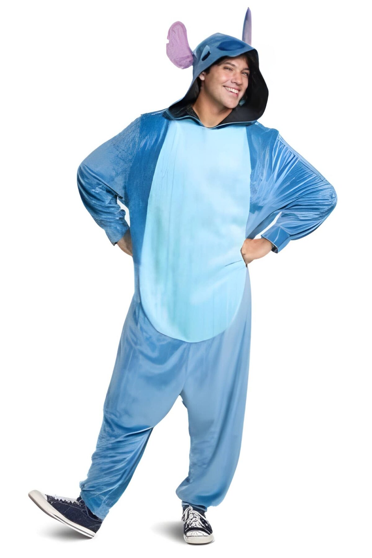 Stitch Deluxe Adult Costume - XL 42 to 46