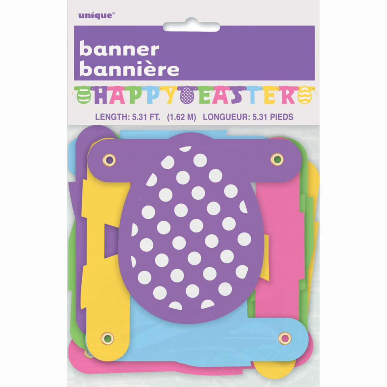 happy-easter-banner.jpg Easter Jointed Banner - Image 1