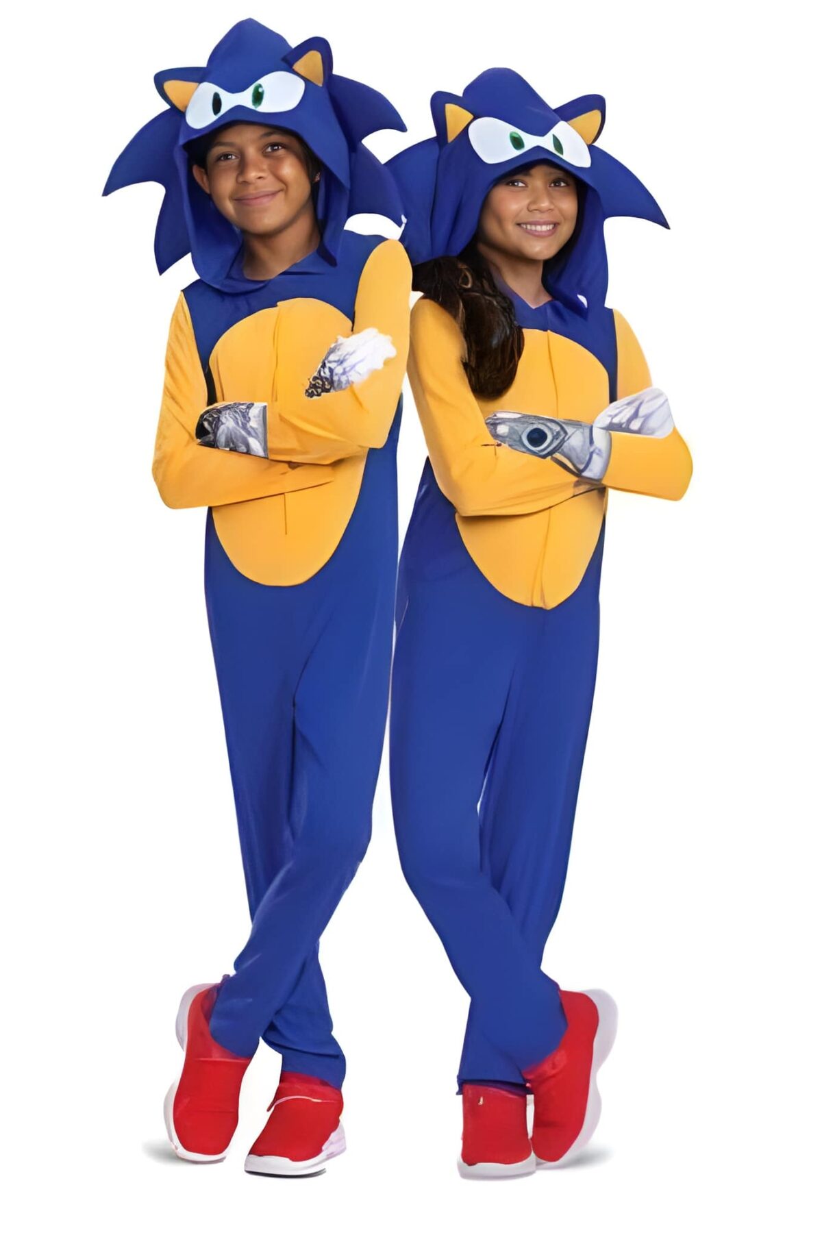Sonic Prime Classic Child Costume 7-8