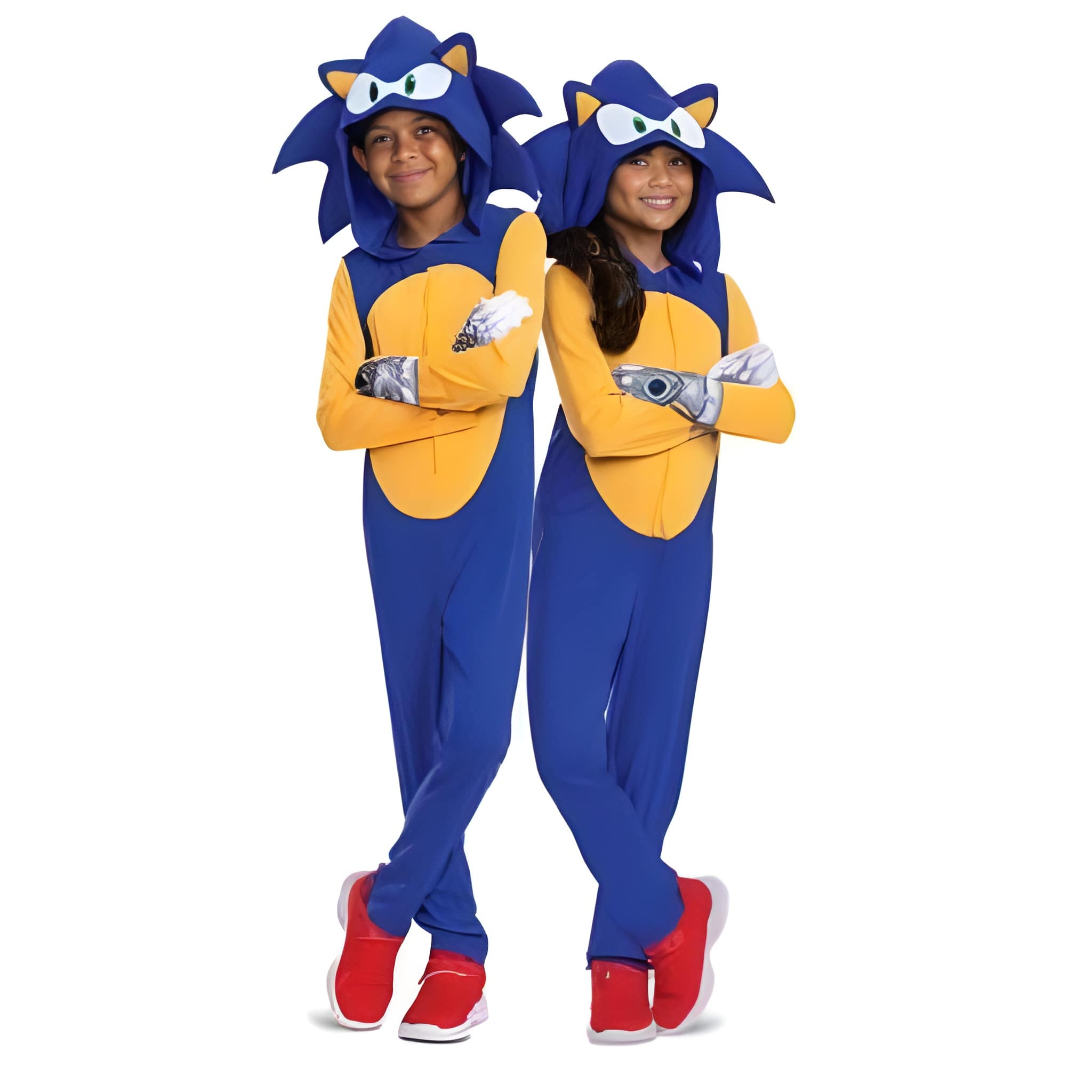 hnwa1q6hpx67hezgpokr-2.jpeg Sonic Prime Classic Child Costume 4-6 - Image 1