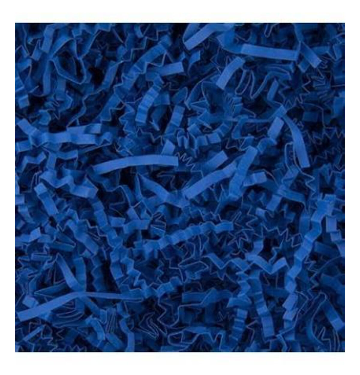 Royal Blue 2oz Paper Shred