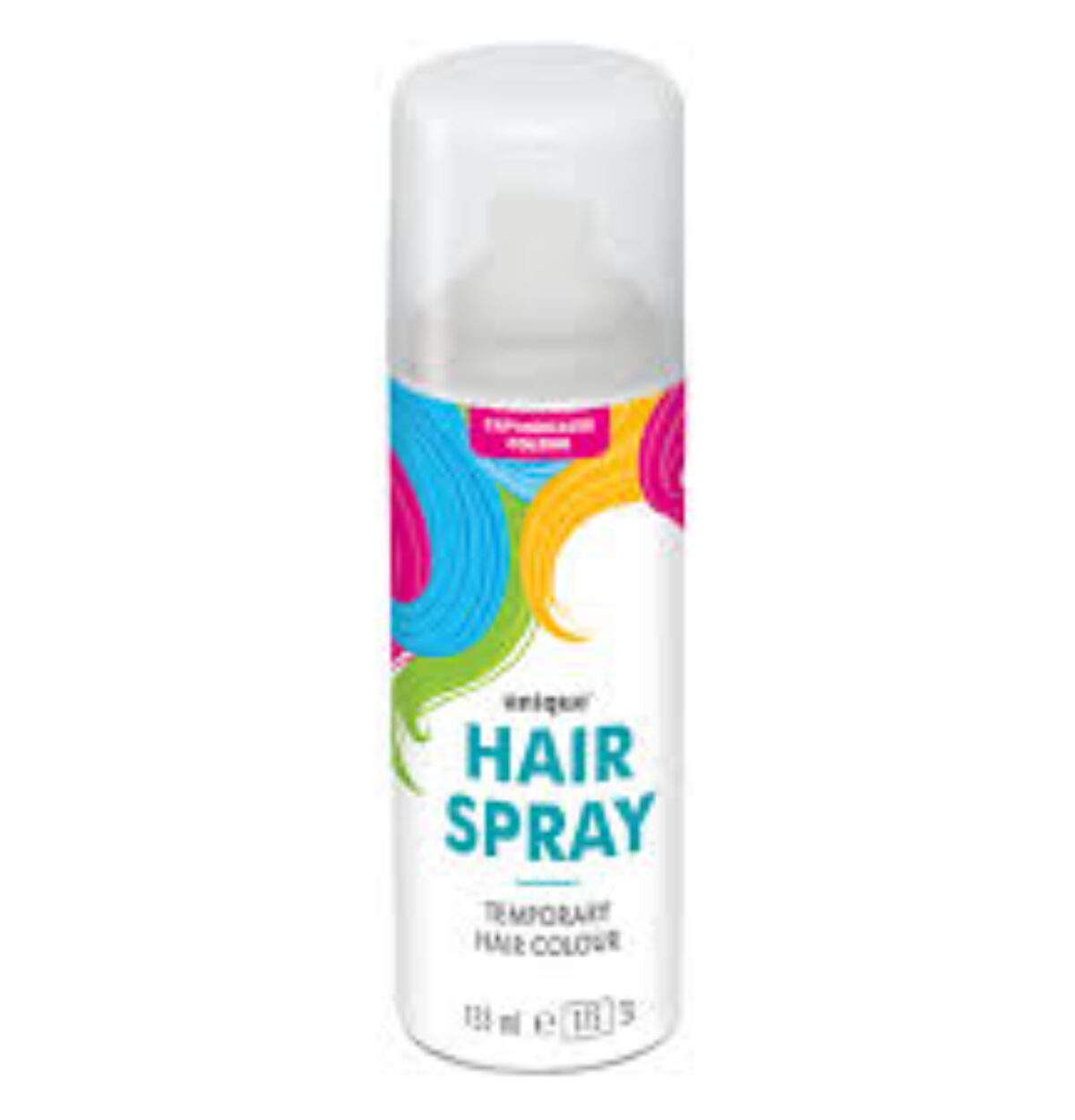 White Neon Hair Spray 4.5 fl oz