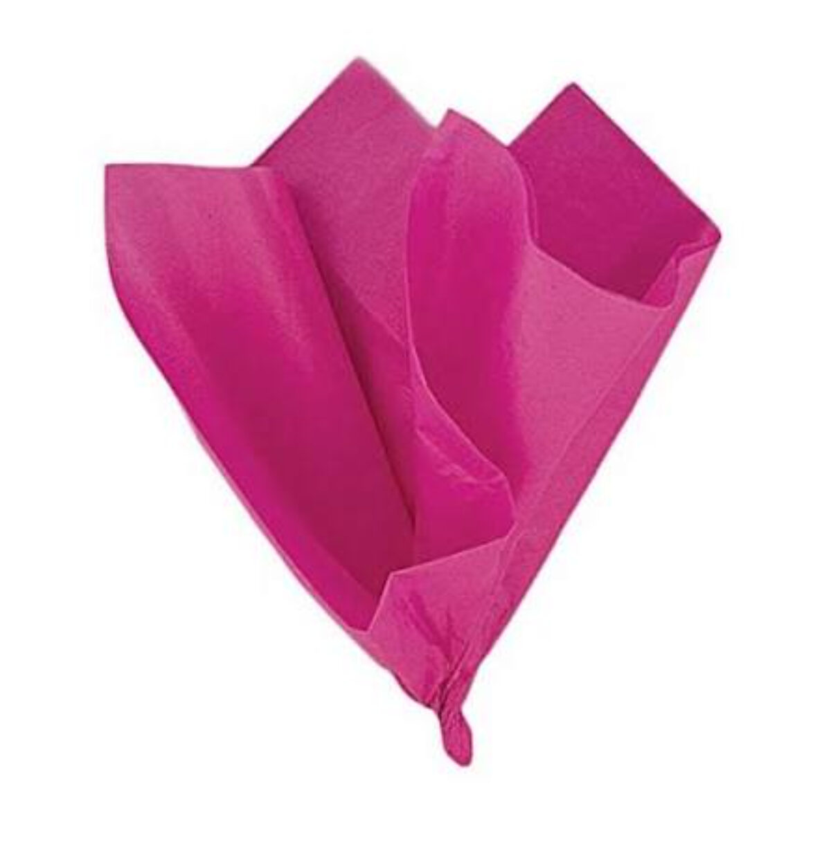 Tissue Paper - Hot Pink 10ct.