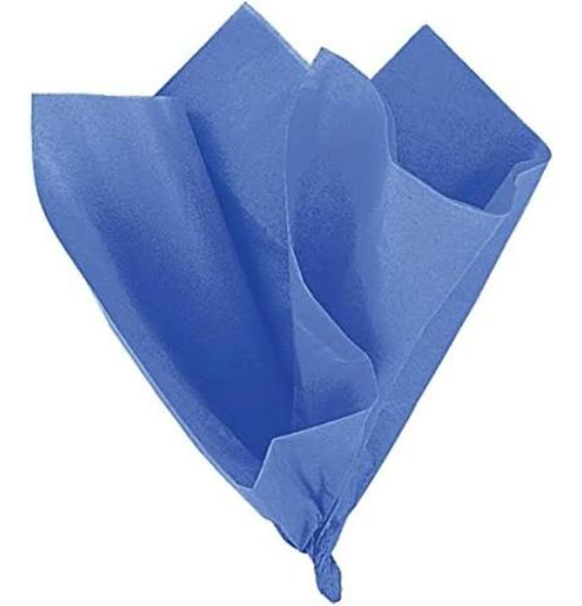 Tissue Paper - Royal Blue 10ct.