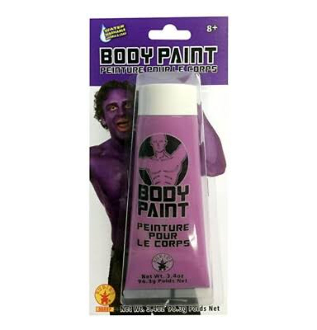 Body Paint - Purple