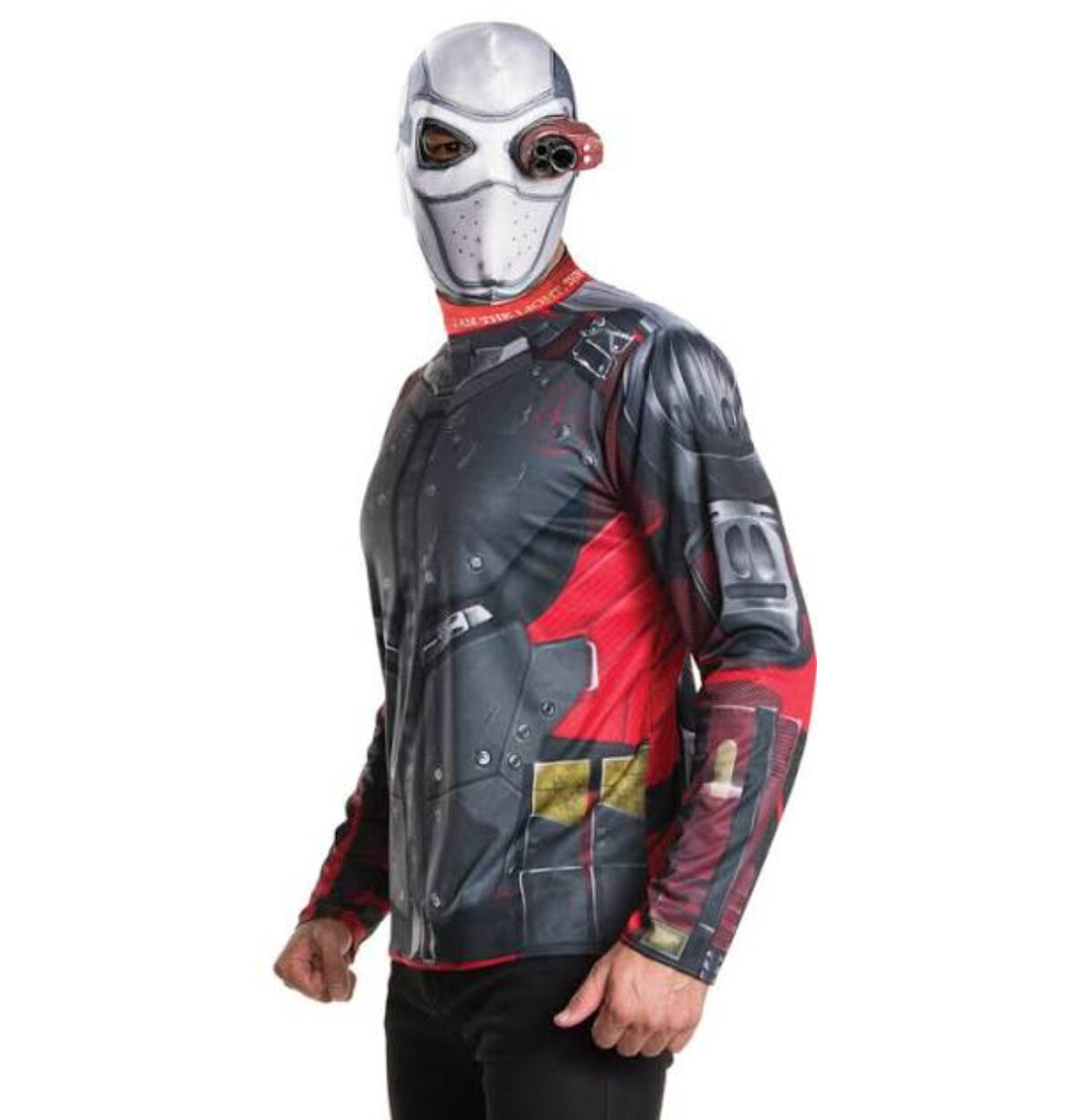 Adult X-Large Deadshot Costume