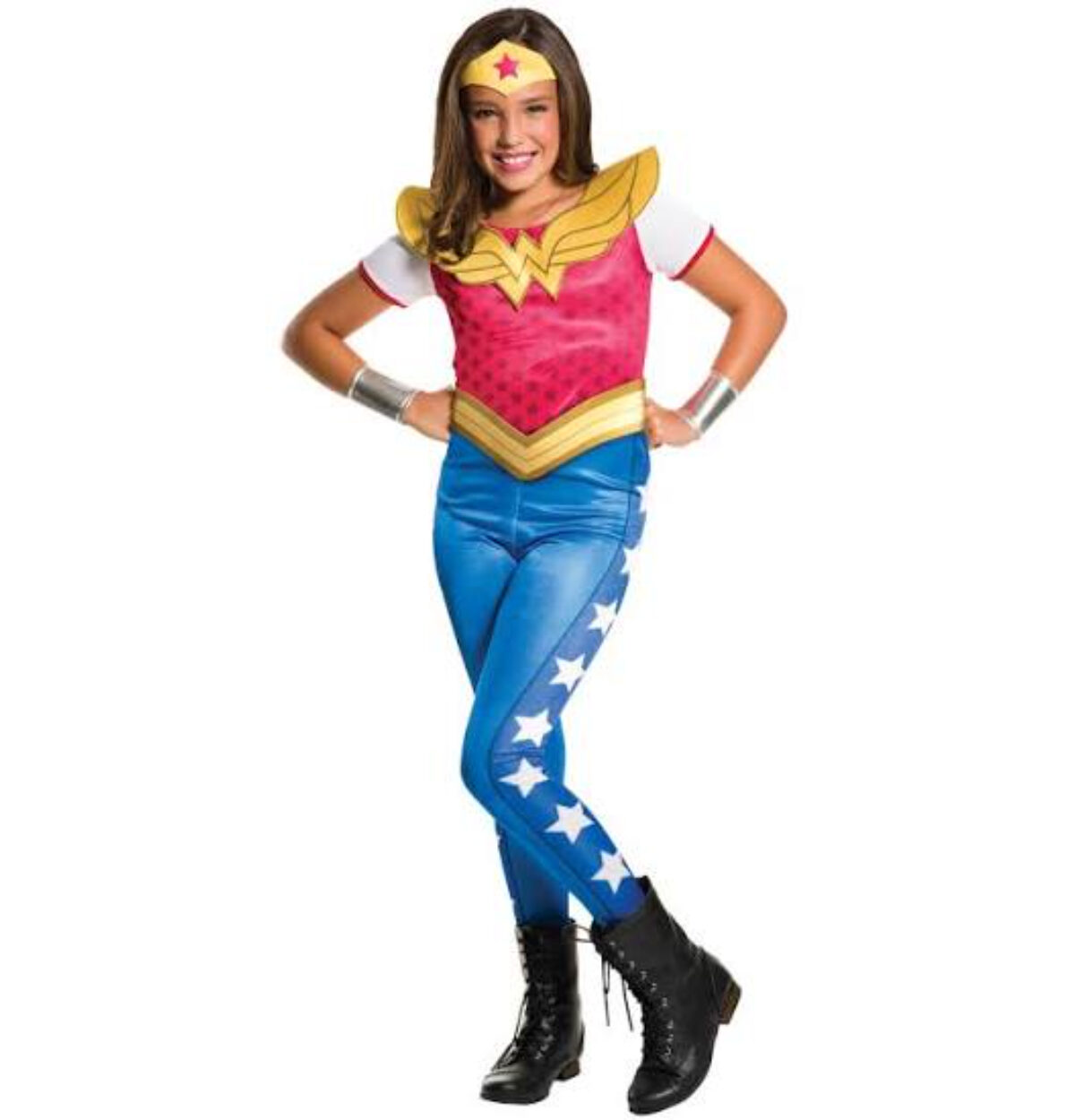 Child Wonder Woman Costume Medium (8-10)