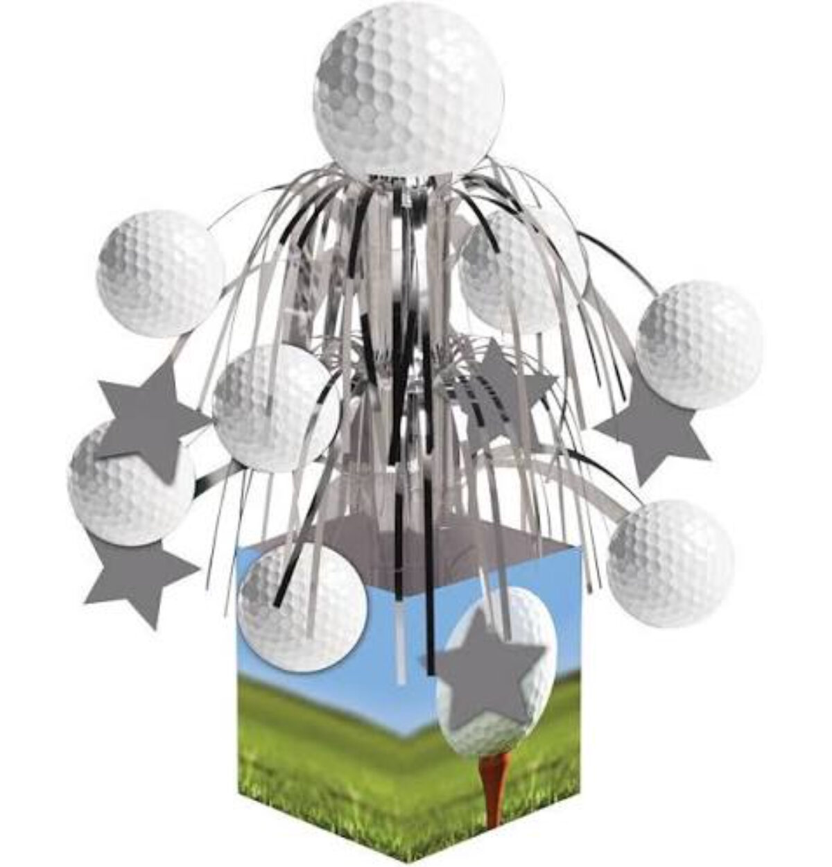 SF GOLF MINI CENTERPIECE
