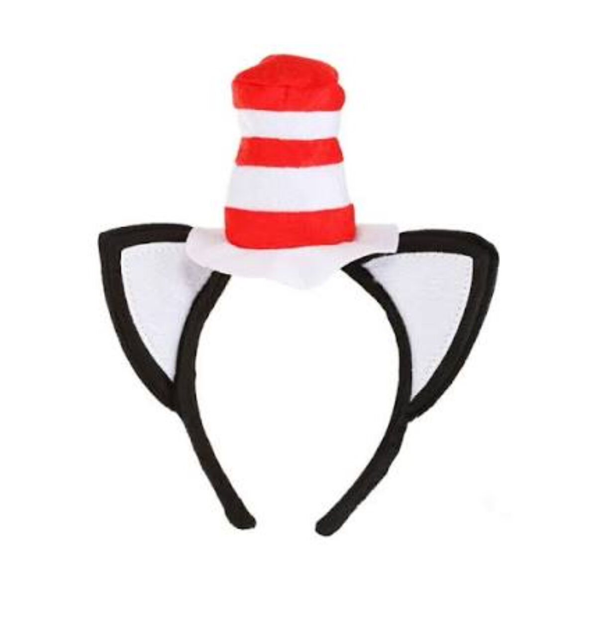 Dr. Seuss The Cat in the Hat Economy Headband
