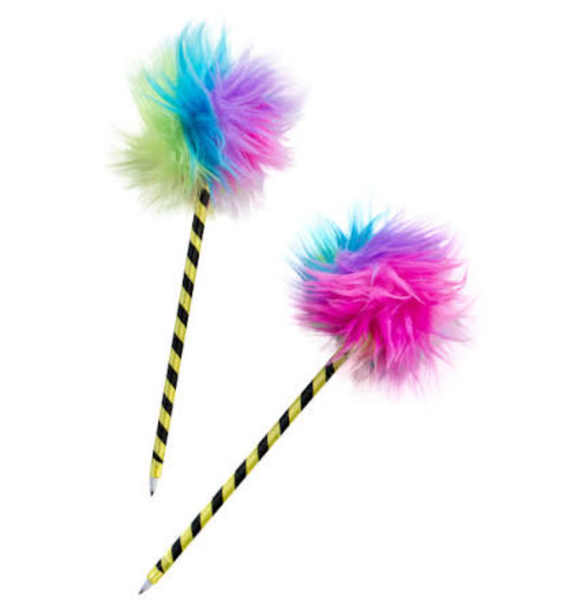 Dr. Seuss Truffula Tree Pens