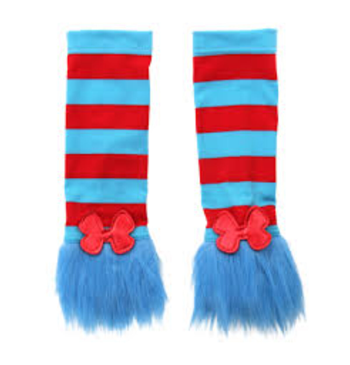 Dr. Seuss Thing 1&2 Glovettes