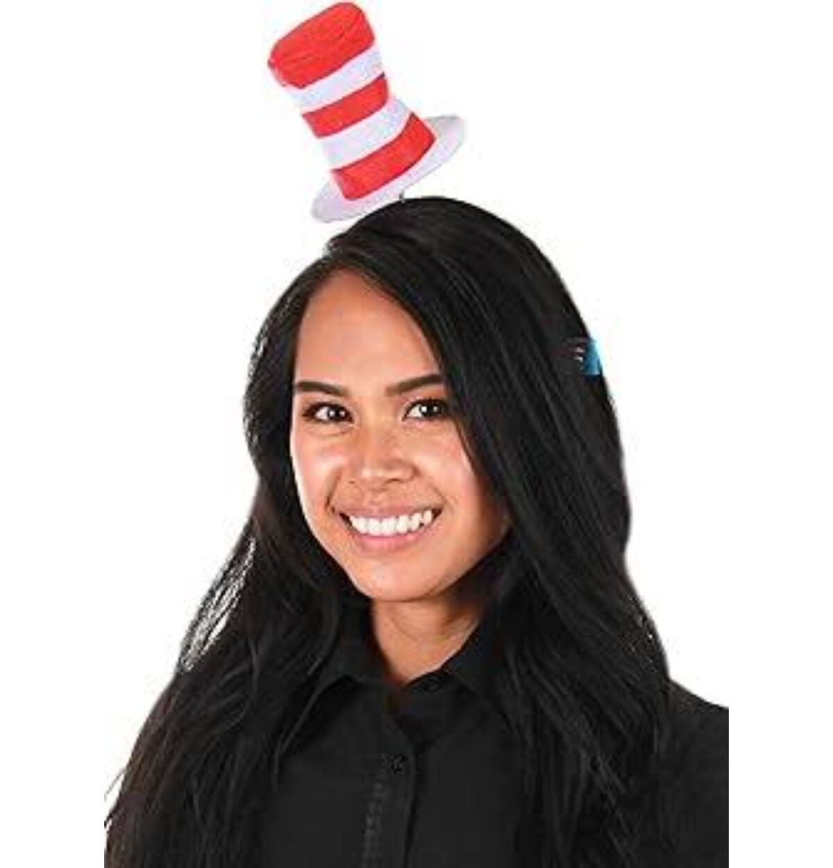 Dr. Seuss The Cat In The Hat Springy Headband