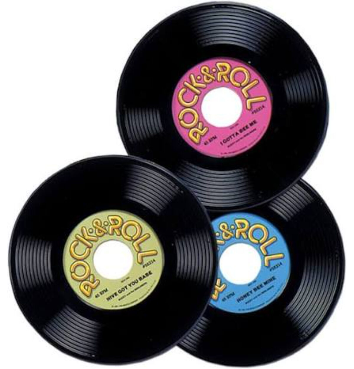 Plastic Records