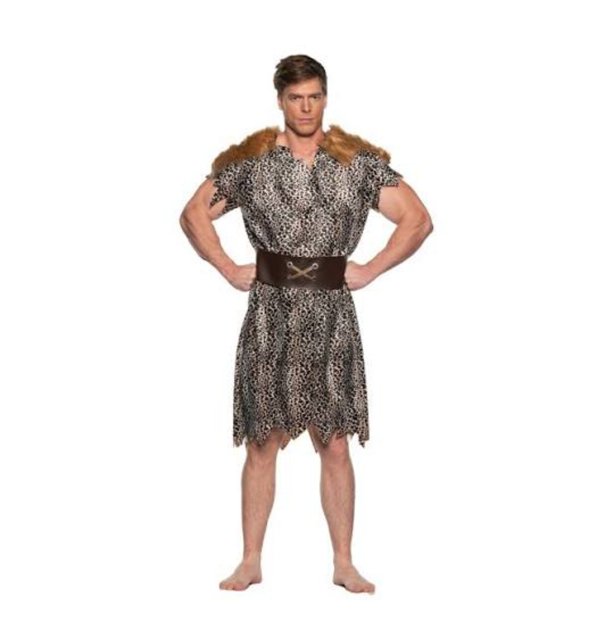 CAVEMAN - ADULT COSTUME - XXL
