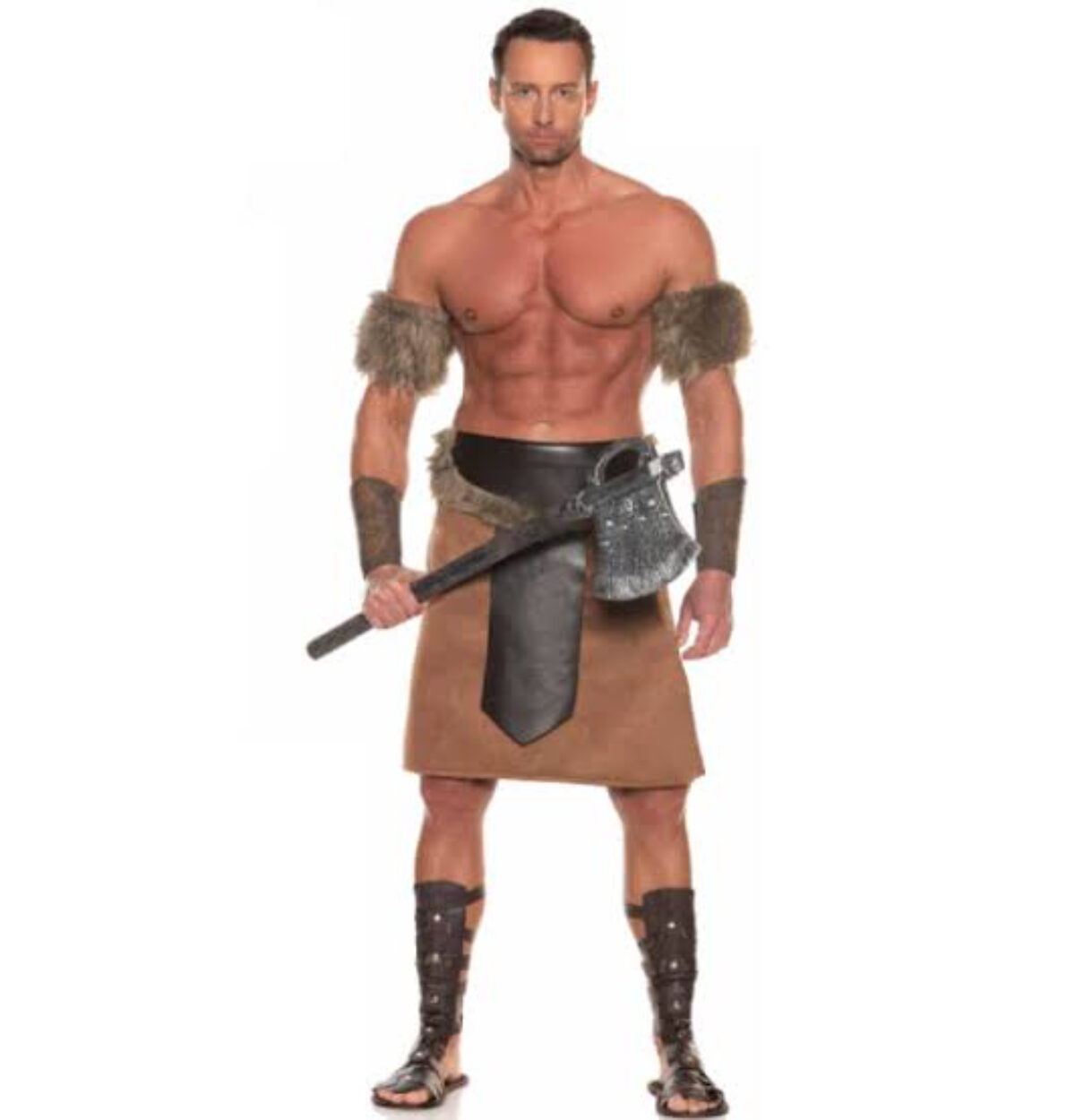 OS - Barbarian