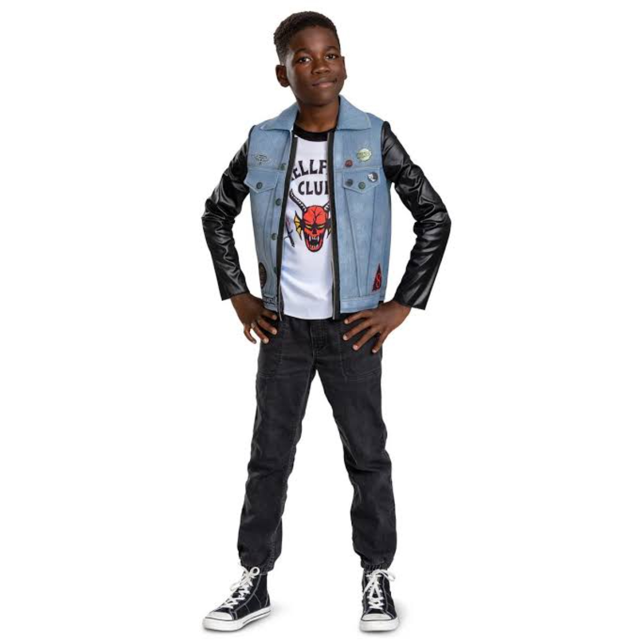 images-2026-07-21T163911-185-1.jpg STRANGER THINGS EDDIE TWEEN CLASSIC COSTUME XL 14 TO 16 - Image 1