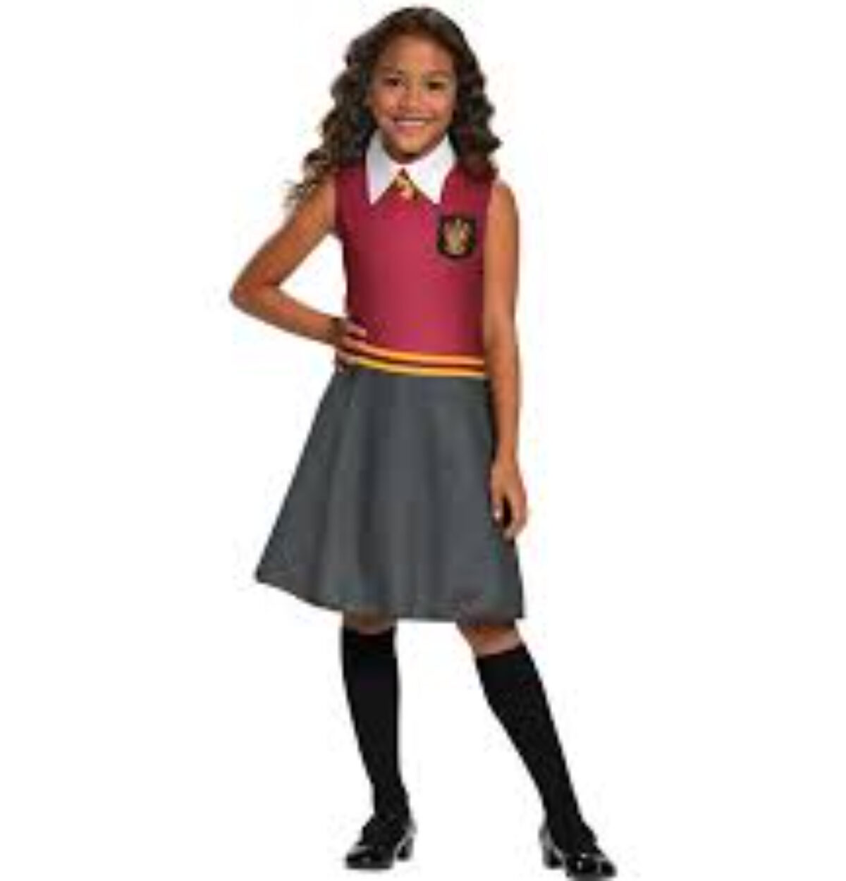 Gryffindor Dress Classic Costume