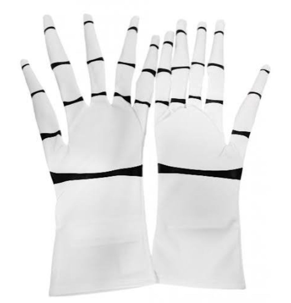 JACK SKELLINGTON ADULT GLOVES