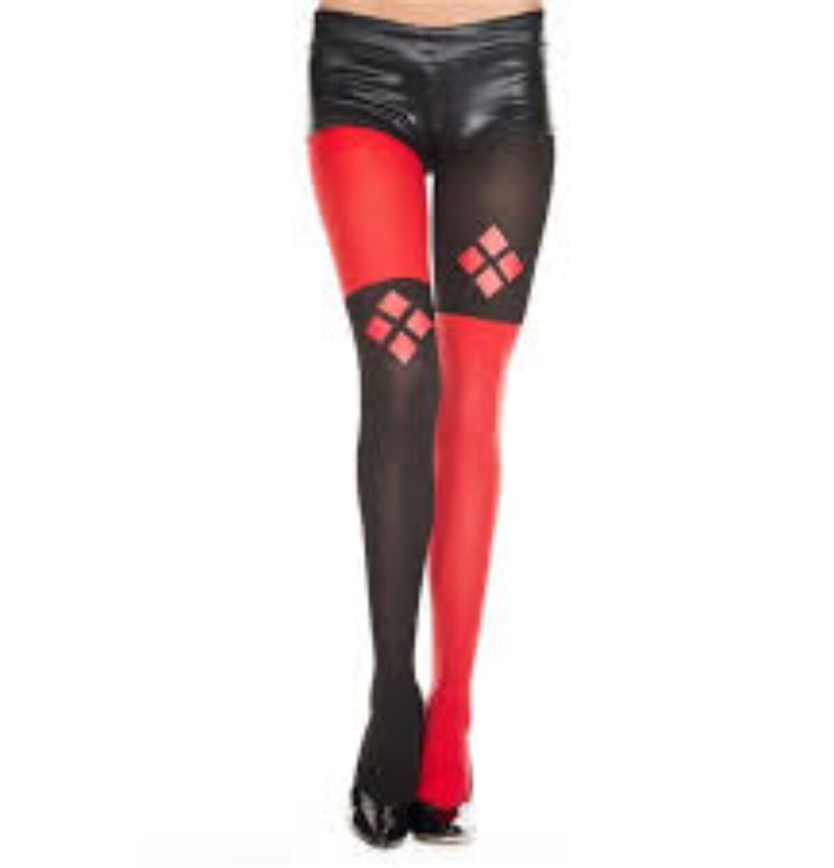 Diamond Harley Quinn Dazzle Stockings