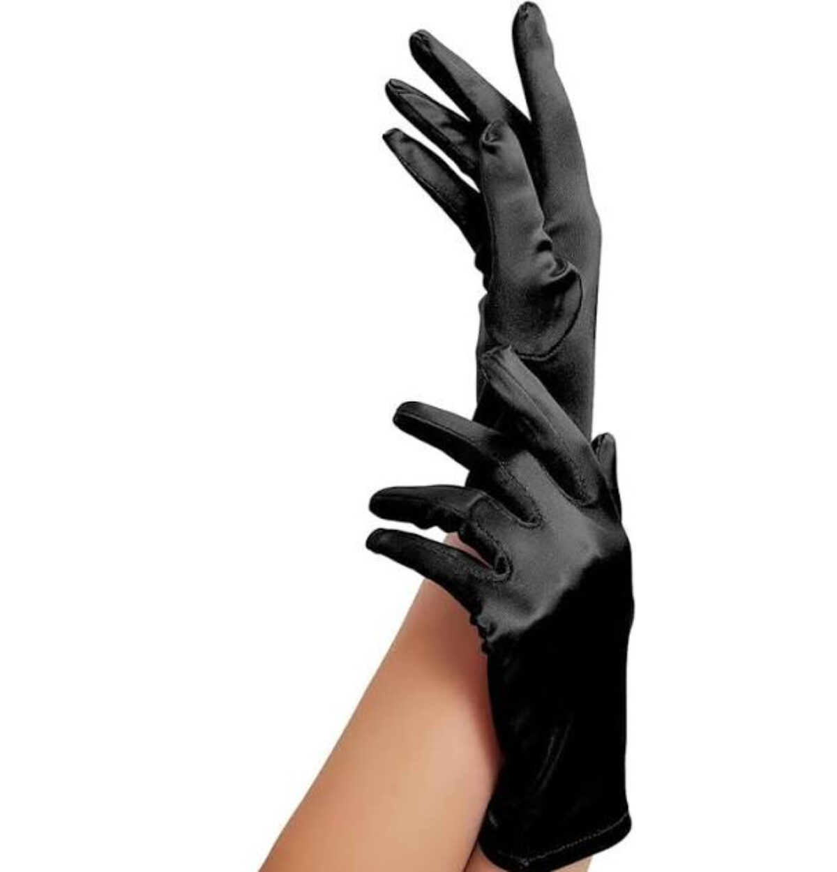 OS - WRIST GLOVES - MATTE BLACK