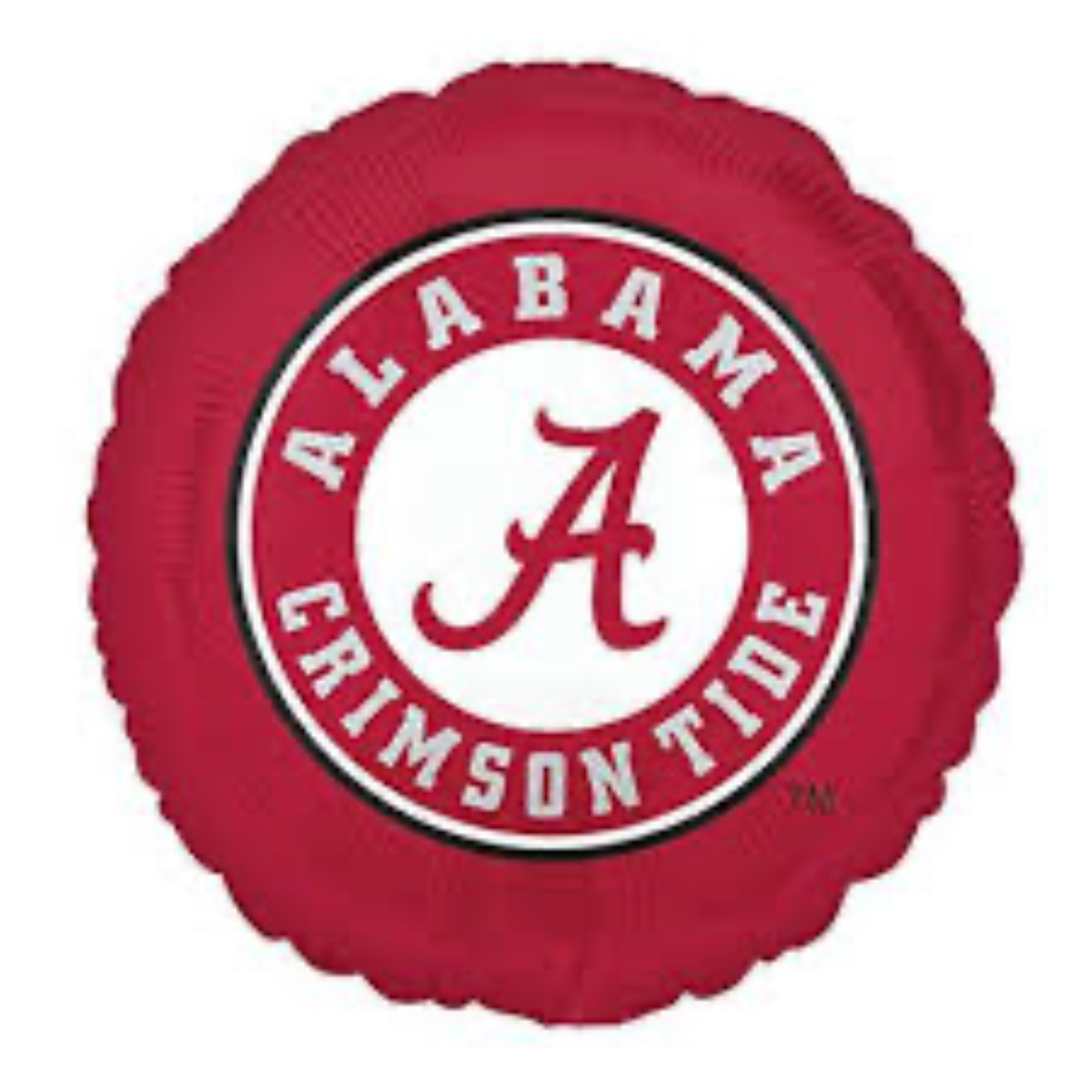 images-21-1.jpg 18" Alabama Crimson Tide Balloon #128 - Image 1