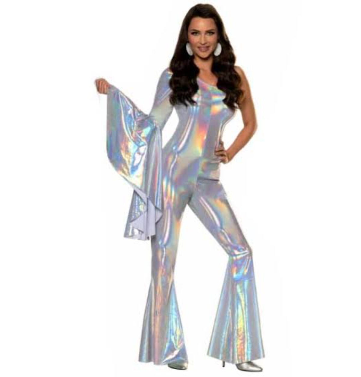 GLITTER - ADULT COSTUME - L