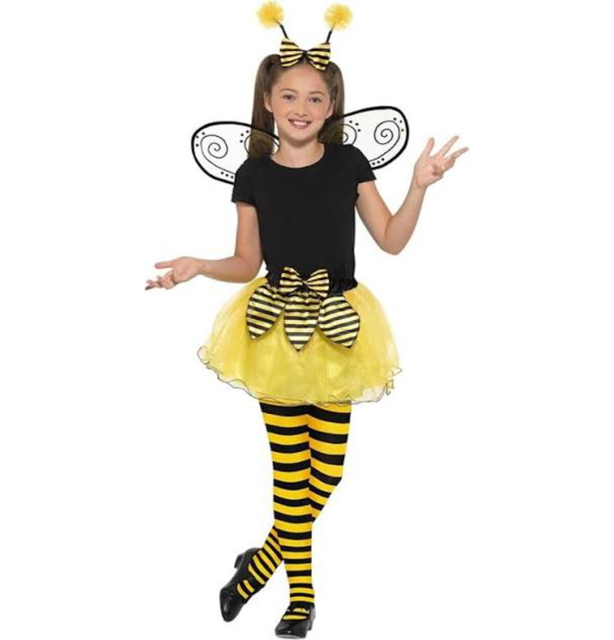Smiffy's Black & Yellow Bumblebee kit