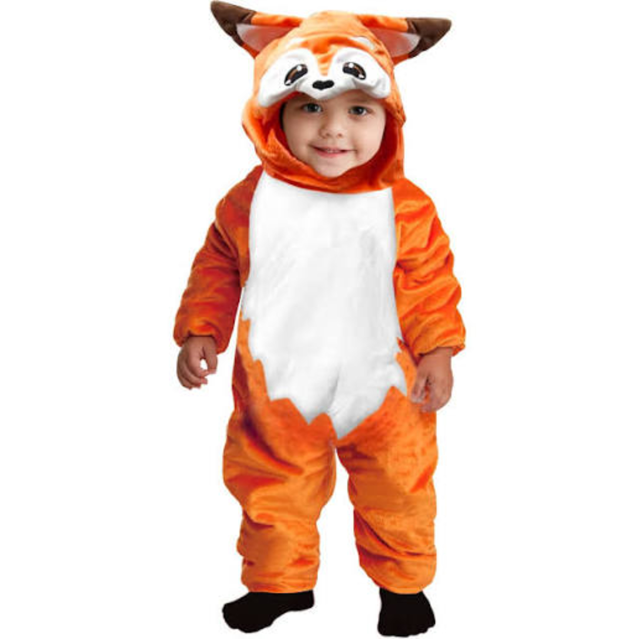 images-74.jpg Frisky Woodland Fox Costume Toddler 12-18 Months - Image 1