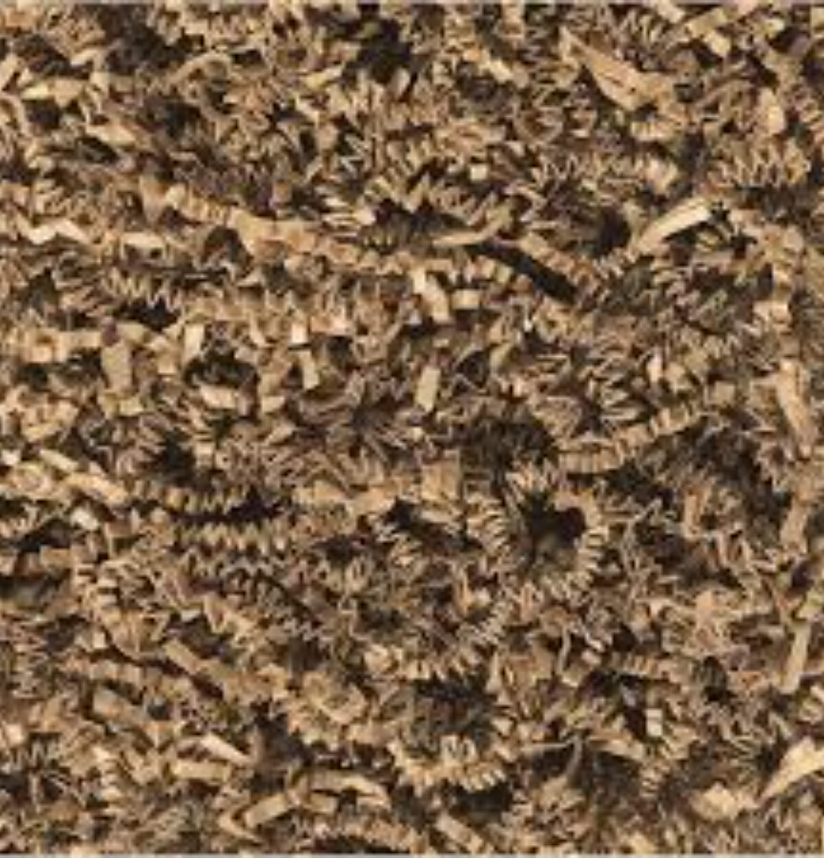 Brown Kraft 2oz Paper Shred
