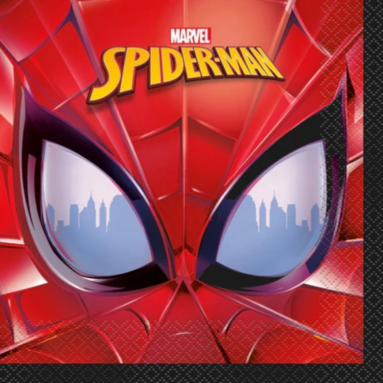 imgi_14_59222_44438fb5-aa57-433d-843c-16de28b2f07a.jpg SpiderMan Luncheon Napkins 16ct - Image 1