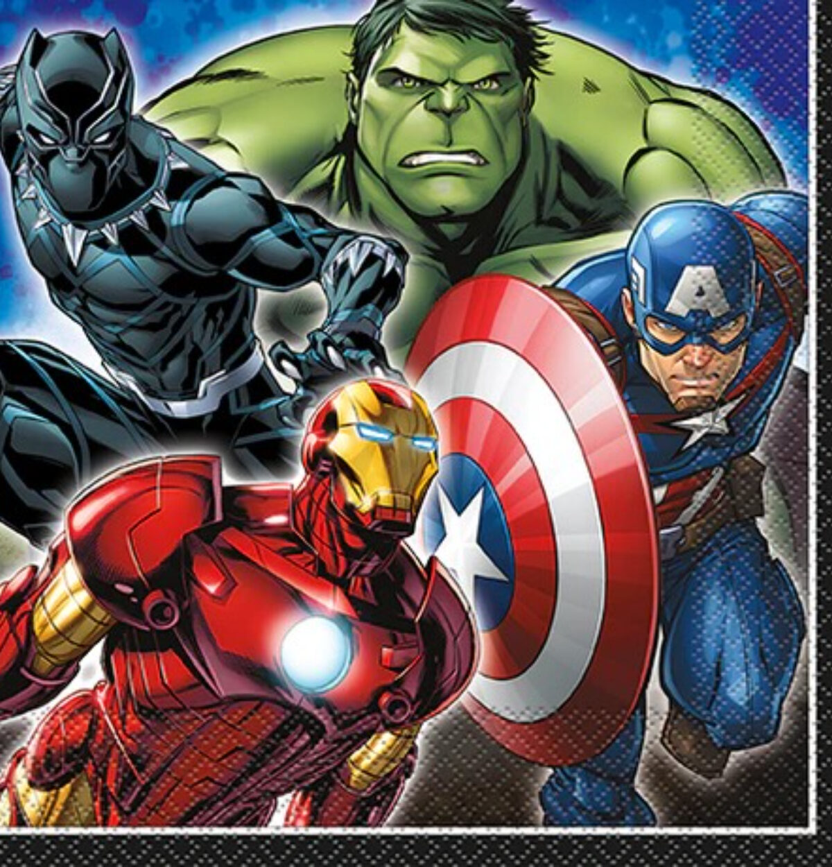 Avengers Luncheon Napkins 16ct