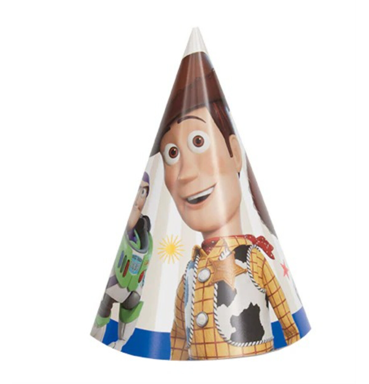 Disney Toy Story 4 Party Hats 8ct.