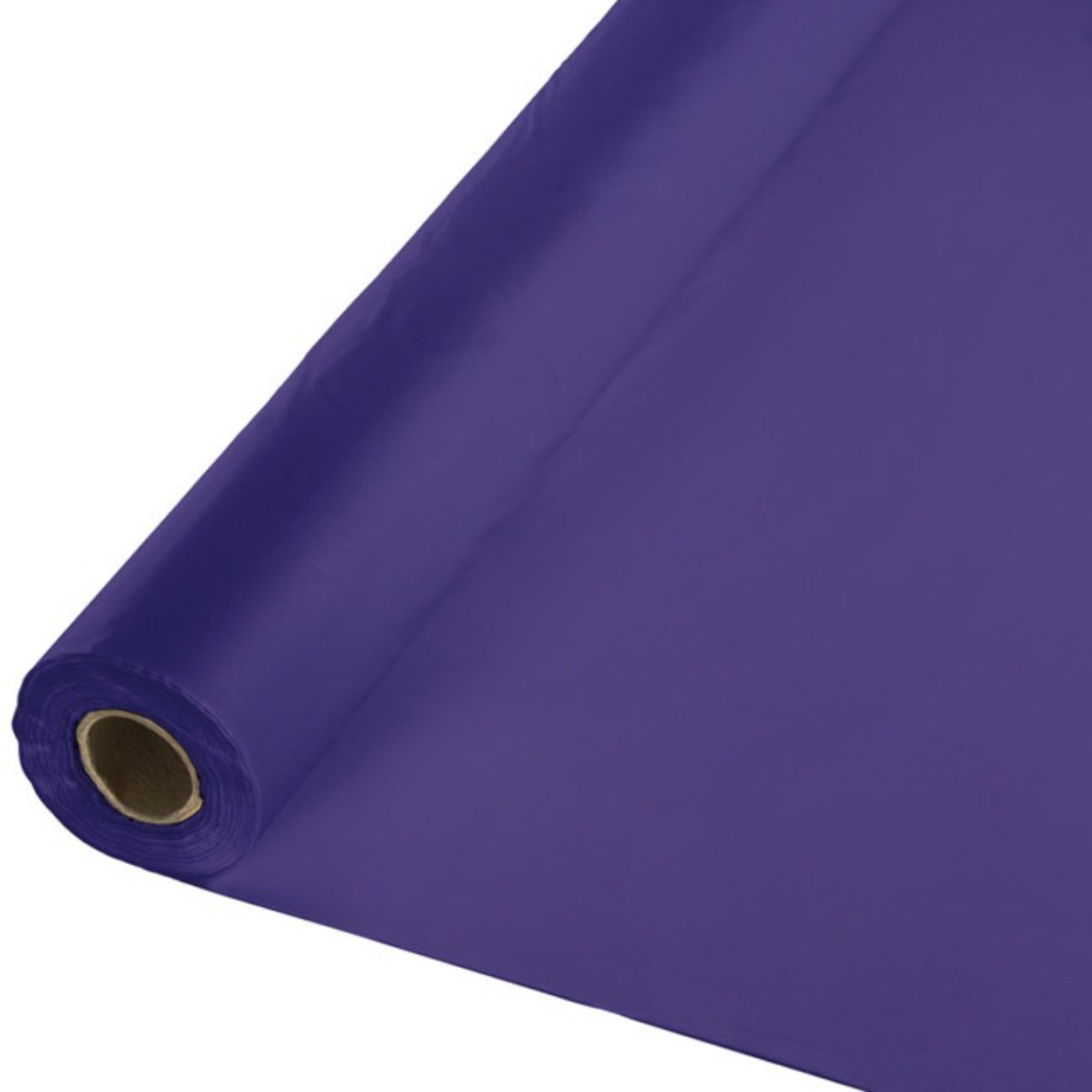 imgi_31_7624.jpg PLASTIC TABLE ROLL 40"X100' PURPLE - Image 1