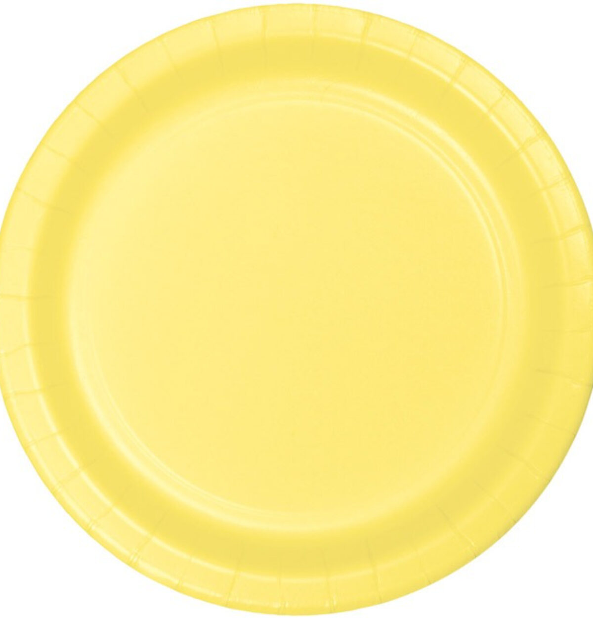 Mimosa 7" Paper Plates 24ct