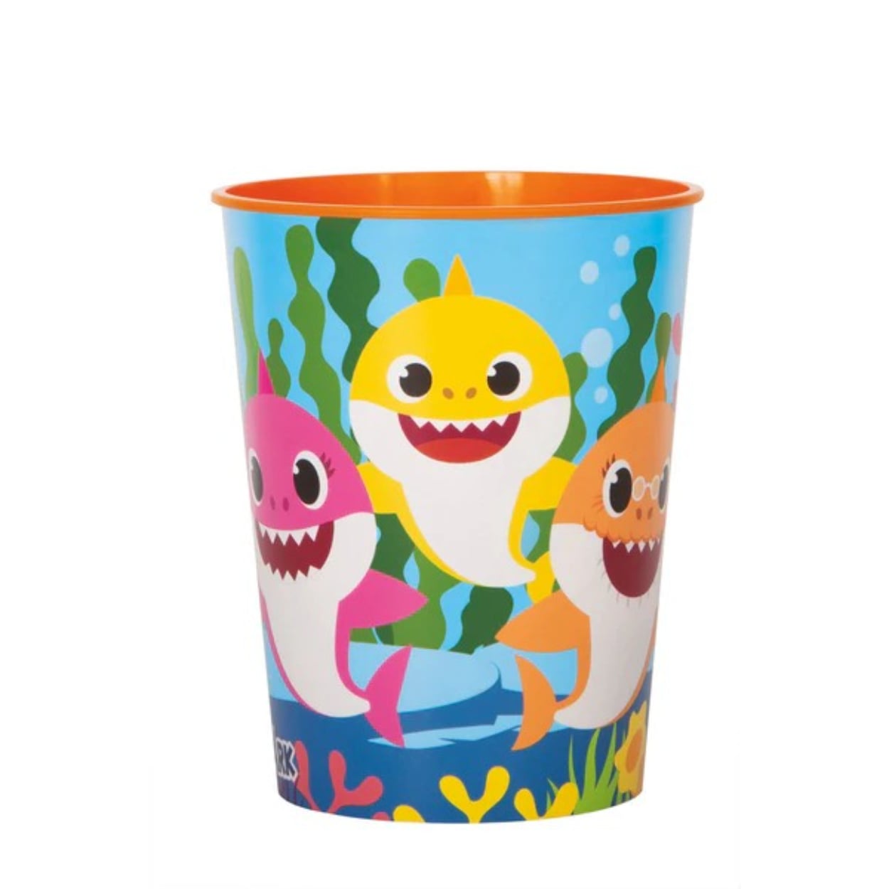 imgi_34_77387_a7231fe8-f022-41ac-8582-d8a0ab10eadb.jpg Baby Shark Favor Cup - Image 1