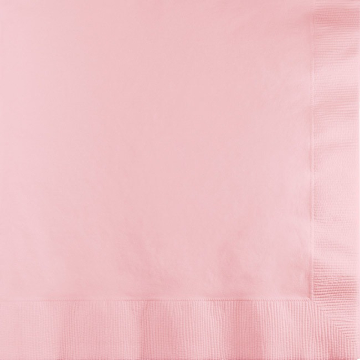 imgi_39_19595.jpg Classic Pink 3ply Lunch Napkin 50ct. - Image 1