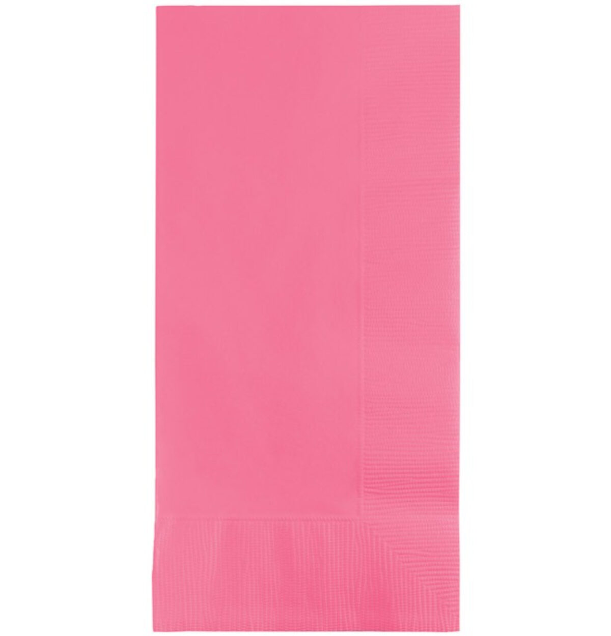 Candy Pink Guest Napkins 16ct. 3Ply