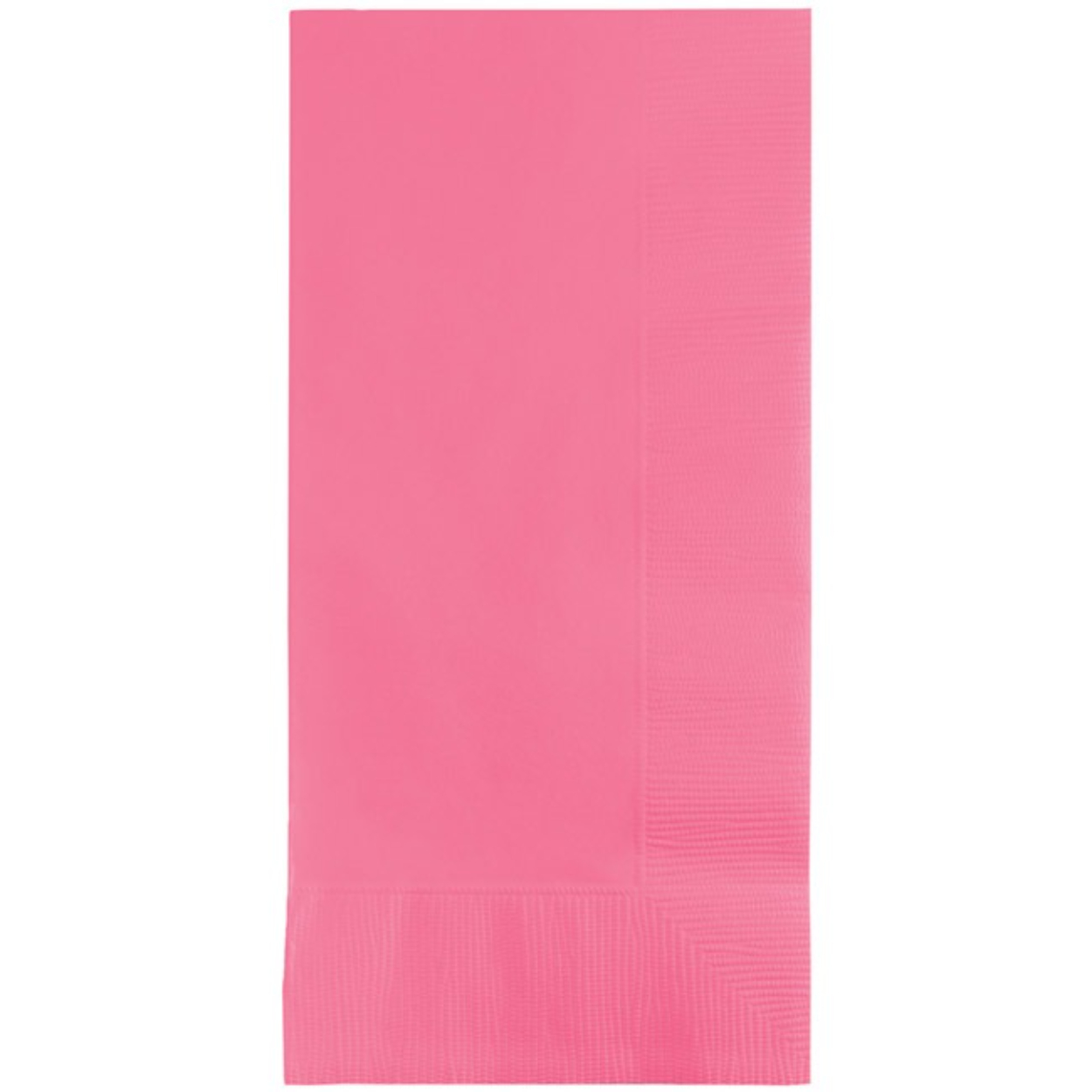 imgi_40_12564.jpg Candy Pink Guest Napkins 16ct. 3Ply - Image 1