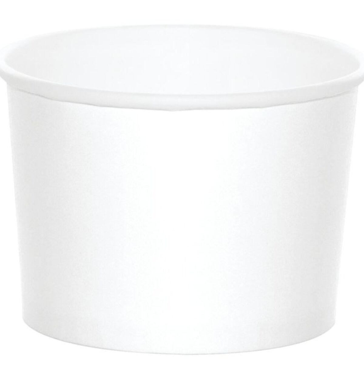 Treat Cups White 20ct.